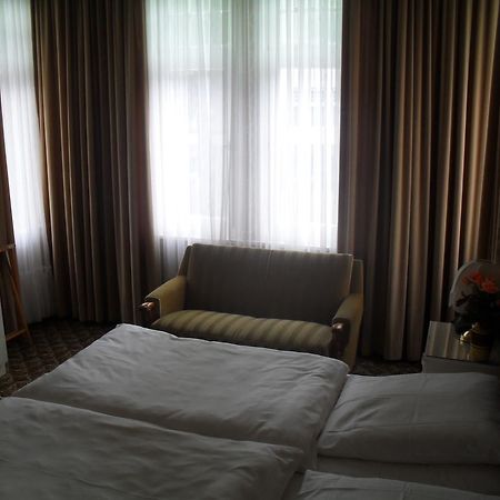 Hotel Richthofen Bad Harzburg Exterior photo