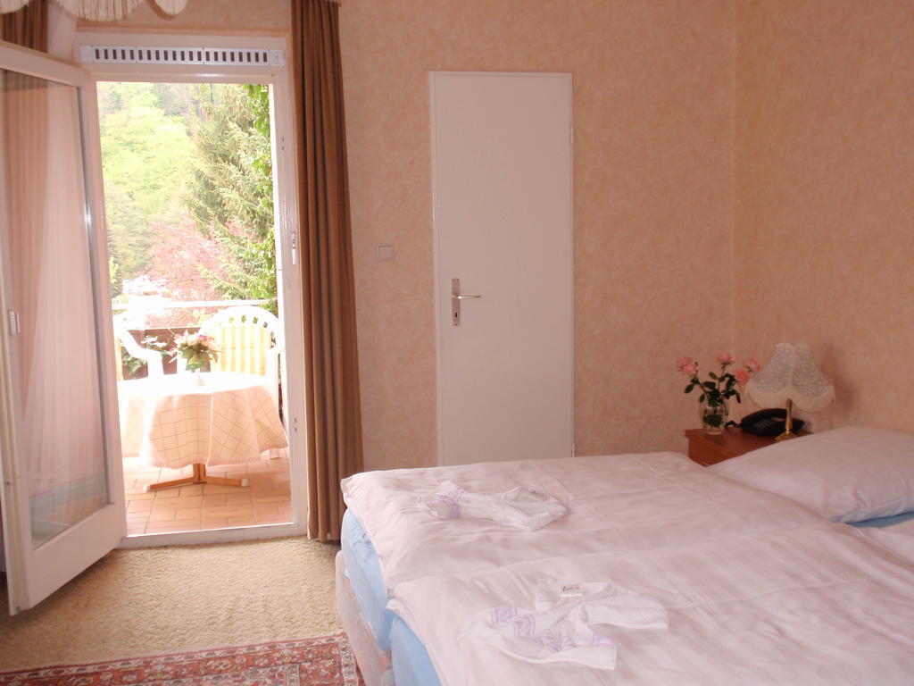 Hotel Richthofen Bad Harzburg Exterior photo