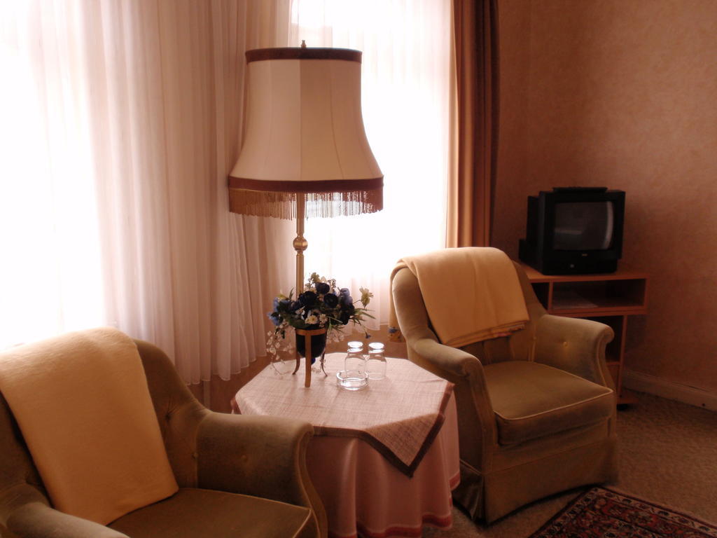 Hotel Richthofen Bad Harzburg Room photo