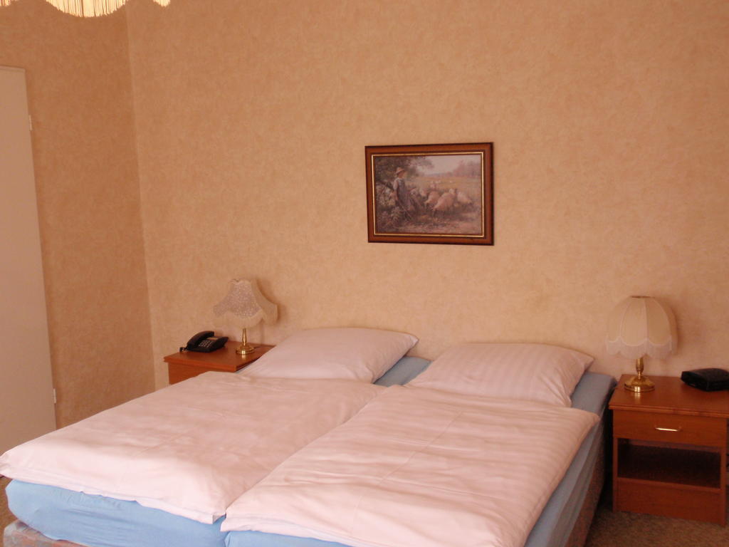 Hotel Richthofen Bad Harzburg Exterior photo